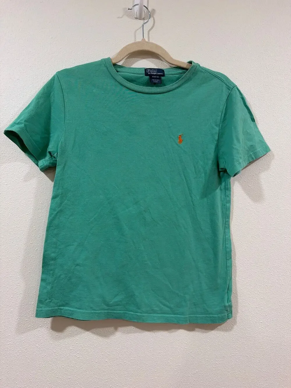 Polo By Ralph Lauren V Neck Tshirt Youth